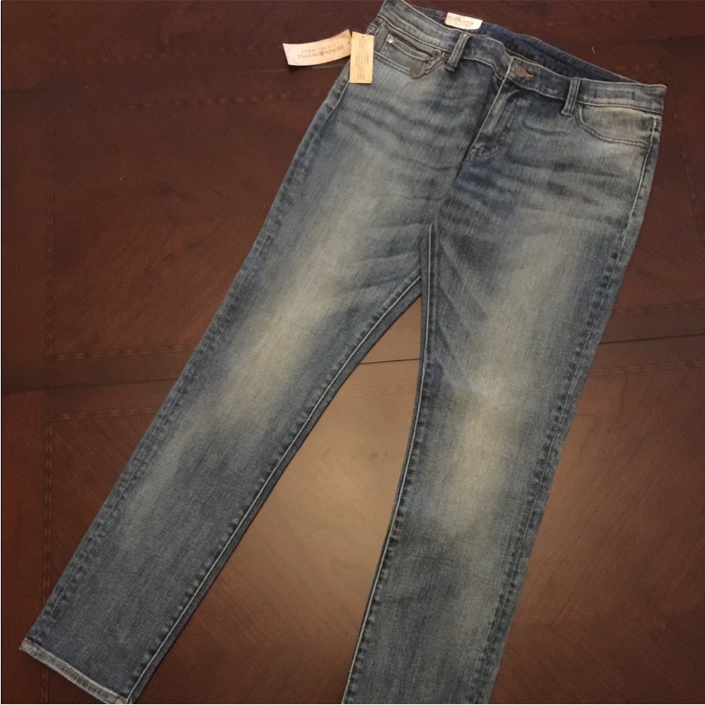 🌺Final Price w/$4.99 Shipping 🌺Denim & Supply Ralph Lauren Faded Skinny Jeans